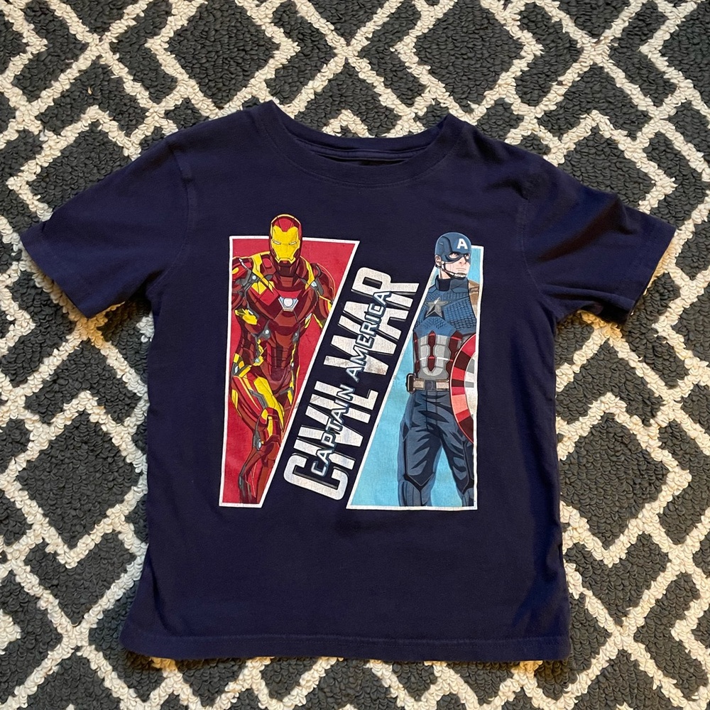 Toddler Avengers T-shirt